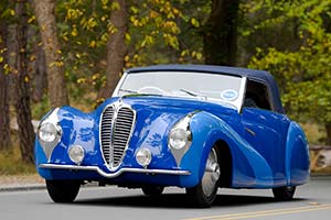 Click here to open the Delahaye 135 MS Faget-Varnet Cabriolet  gallery