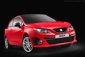 Click here to open the Seat Ibiza Cupra gallery