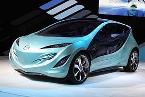 Click here to open the Mazda Kiyora Concept gallery Click here to open the Mazda Kiyora Concept gallery