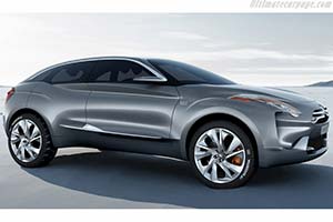 Click here to open the Citroën Hypnos Concept gallery