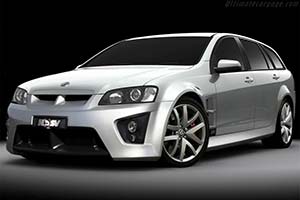 Click here to open the HSV R8 ClubSport Tourer gallery Click here to open the HSV R8 ClubSport Tourer gallery