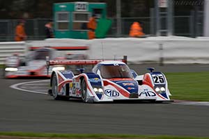 Click here to open the MG Lola EX265C gallery