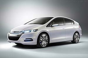 Click here to open the Honda Insight Concept gallery