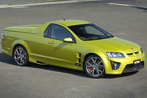 Click here to open the HSV Maloo R8 gallery