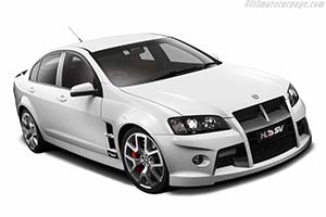 Click here to open the HSV W427 gallery Click here to open the HSV W427 gallery