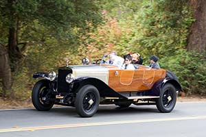 Click here to open the Delage GL Labourdette Skiff gallery