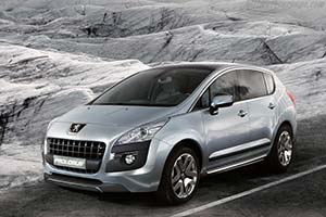 Click here to open the Peugeot Prologue Concept gallery