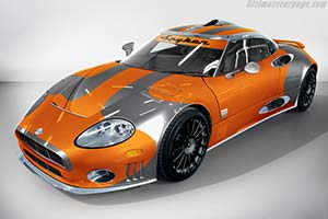 Click here to open the Spyker C8 Laviolette LM85 gallery