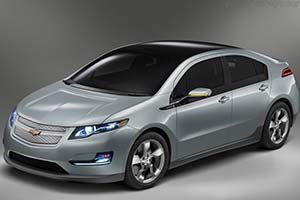 Click here to open the Chevrolet Volt gallery