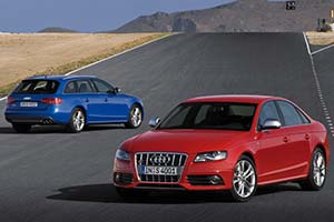 Click here to open the Audi S4 gallery