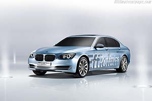 Click here to open the BMW Concept 7-Series Hybrid gallery