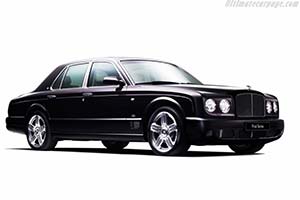 Click here to open the Bentley Arnage Final Series gallery