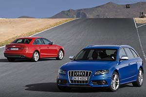 Click here to open the Audi S4 Avant gallery