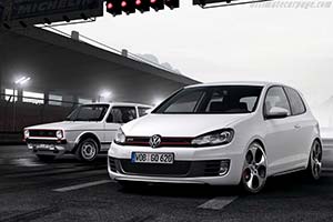 Click here to open the Volkswagen Golf VI GTI Concept gallery