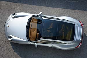Click here to open the Porsche 997 Targa 4 gallery