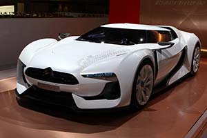 Click here to open the Citroën GT Concept gallery
