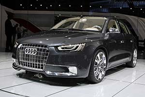 Click here to open the Audi A1 Sportback Concept gallery