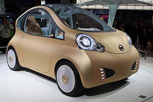 Click here to open the Nissan Nuvu Concept gallery