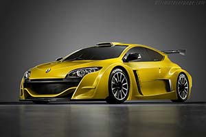 Click here to open the Renault Mégane Trophy gallery