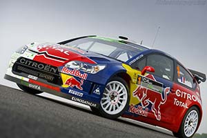 Click here to open the Citroën C4 WRC HYmotion4 gallery