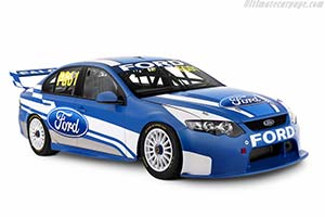 Click here to open the Ford Falcon 'FG01' V8 Supercar gallery