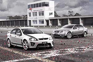 Click here to open the HSV GTS 40th Anniversary gallery
