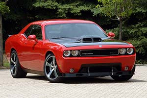 Click here to open the Dodge Challenger SRT10 Concept gallery