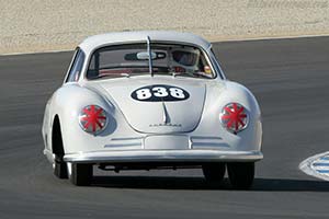 Click here to open the Porsche 356 Gmünd Coupe gallery