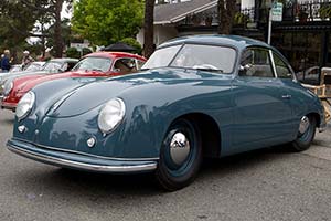 Click here to open the Porsche 356 Coupe gallery