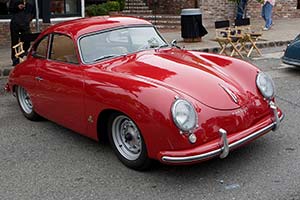 Click here to open the Porsche 356 1500 Super Coupe gallery