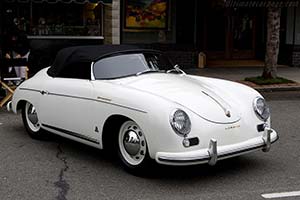 Click here to open the Porsche 356 1500 Speedster gallery