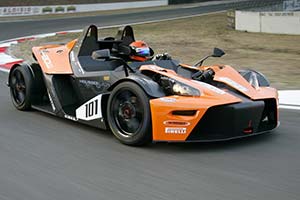 Click here to open the KTM X-Bow 'Race' gallery