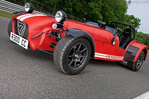 Click here to open the Caterham Seven Superlight R300 gallery
