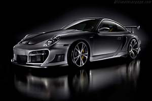 Click here to open the Techart GTStreet R gallery