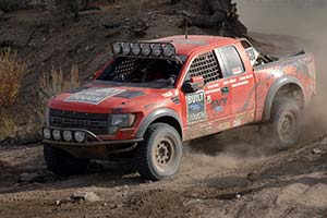 Click here to open the Ford F-150 SVT Raptor R gallery