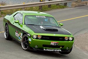 Click here to open the Dodge Challenger Targa Concept gallery