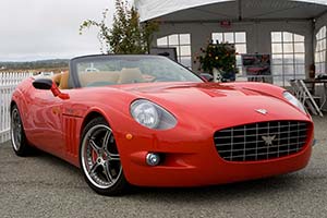 Click here to open the Anteros XTM Roadster gallery