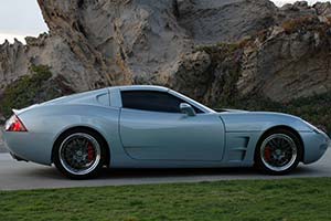 Click here to open the Anteros XTR Hardtop gallery