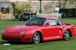 Click here to open the Porsche 959 Sport gallery