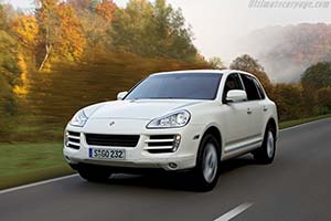 Click here to open the Porsche Cayenne Diesel gallery Click here to open the Porsche Cayenne Diesel gallery