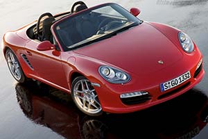Click here to open the Porsche Boxster S gallery
