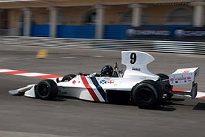 Click here to open the Hesketh 308 Cosworth  gallery