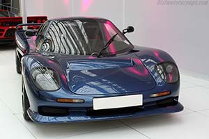 Click here to open the Ascari Ecosse gallery