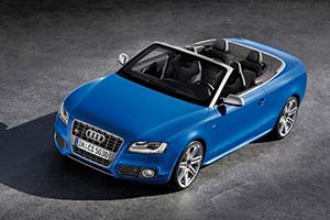 Click here to open the Audi S5 Cabriolet gallery