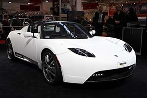 Click here to open the Brabus Tesla Roadster gallery