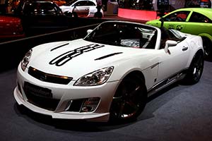 Click here to open the Irmscher GT i40 gallery