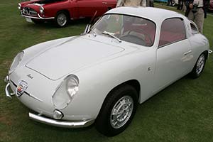 Click here to open the Fiat Abarth 750 Record Monza Zagato Coupe gallery