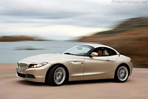Click here to open the BMW E89 Z4 sDrive35i gallery