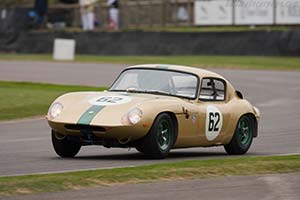 Click here to open the Lotus Elan IWR Fastback gallery