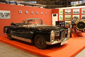 Click here to open the Facel Vega FV2 Cabriolet gallery Click here to open the Facel Vega FV2 Cabriolet gallery